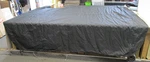 Sureshade 3 Bow Universal Bimini Top 111" X 106" Black Marine Boat. Fixed Price $109.95.