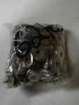 Lift The Dot Fastener's, Stainless Socket & Backing Plate, 62 Pieces. Fixed Price $49.99.