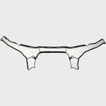 Wellcraft Boat T-top Enclosure Curtain 072-3938 30 St Black. Fixed Price $167.71.