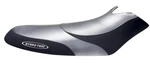 Hydro-turf Seat Cover Rxp-x (04-11) Silver Cf/ Black Vinyl Em. Fixed Price $182.70.