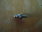 Lift The Dot Stud Nickel Brass With #8-32 3/8" Stainless Machine Screw, 10 Pc.. Fixed Price $14.29.