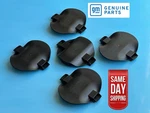 20-25 Gmc Sierra 2500HD, 3500HD Oem 5TH Wheel Hitch & Chain Hole Covers Set. Fixed Price $65.00.