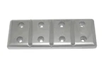 TEC-40 Hull Plate Magnesium Anode. Fixed Price $26.68.