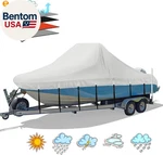 Center Console Boat Cover, 17'-19' Waterproof 1300D Pu Heavy Duty Trailerable. Fixed Price $184.14.