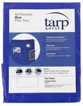 Kotap Poly Tarp, Blue. Fixed Price $19.92.
