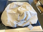 Sea Ray Sundeck Suntanner (2009 - 2010) Helm Cover Canvas Marine Boat. Fixed Price $49.95.