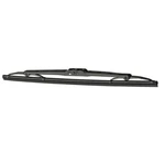 Schmitt Marine Deluxe Ss Wiper Blade 16" Black Powder Coated. Fixed Price $38.10.