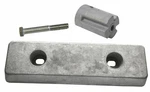 Aluminum Anode Kit For Volvo Penta Ips Drive Includes Hardware. Fixed Price $64.10.
