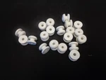 Stayput Shock Cord Knob White Set Of (20) Marine Boat. Fixed Price $19.95.