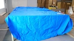 Westland 359337 Conversion Trnski W/ Tower Ib Cover Blue 280" X 138" Marine Boat. Fixed Price $239.96.