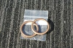Yamaha XS650 Drain Plug Crush Gaskets Engine Washers 2. Fixed Price $16.99.