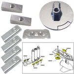 Tecnoseal Anode Kit W/hardware - Mercury Verado Zinc 20816. Fixed Price $78.19.