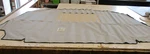 Lund 1610 Predator (2009) Dufort Aft Drop Curtain Gray 93011297 Marine Boat. Fixed Price $99.95.