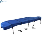 210D Fabric Beam 95" Trailerable Pontoon Boat Cover Waterproof 17-19 Ft. Fixed Price $25.96.