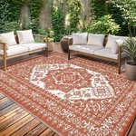 Gravee Reversible Plastic Straw Rug Waterproof Outdoor Mat For Rv Camping. Fixed Price $52.45.
