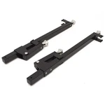G3 Boat Pontoon Bimini Hold Down Arms 73527018 Black (pair). Fixed Price $188.72.