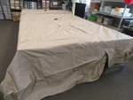 Lowe Ss 250 Xd (2017) Pontoon Cover Tan Dowco 37118-15 Marine Boat. Fixed Price $499.95.