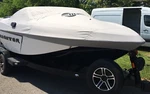 Oem Malibu Boat Cover 2018-2019 Wakesetter Vtx No Tower New Grey MAL8123-2-41. Fixed Price $950.00.