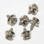 Taylor Made Snap Fastener - Male Wood 6 Pack, #402. Fixed Price $17.01.