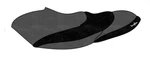 Yamaha Fx Sho Seat Cover 2008-11 2009-2011 Blacktip Dark Gray. Fixed Price $184.95.