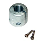 TKA02 Tecnoseal De-icer Aerator Anode 0.50" Shaft Zinc. Fixed Price $20.53.