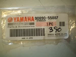Yamaha #90890-55887-00 Key #390, Free Freight. Fixed Price $14.95.