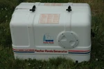 Fischer Panda 12 Mini HP1 Marine Generator Sound Shield Pieces Oem. Fixed Price $1599.99.