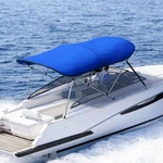 King Bird 3-4 Bow Bimini Boat Top Cover Sun Shade Canopy Waterproof 1 In.... Fixed Price $247.39.