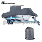 For Center Console Boats 20-22FT Cover With T-top Roofs 420D Waterproof. Fixed Price $77.99.