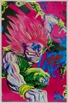 Gohan Times Up Signed By R.z.p. (dallas Fan Expo Exclusive) Wraparound Cover. Fixed Price $65.00.