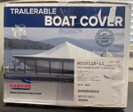 Carver By Covercraft For Nucanoe Flint 11. Fixed Price $49.00.