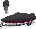 Bass Boat Covers Length Beam Width: Up To 96", Black. Fixed Price $113.97.