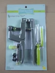 New Dritz Babyville Boutique Snap Pliers Kit 35039. Fixed Price $12.99.
