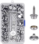 Cenoz 150 Pcs Canvas Kit Tool, Metal Screws Snaps Marine Grade 3/8" Socket. Fixed Price $21.60.
