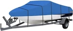 Outdoorlines Waterproof Boat Covers 20-22 Ft Long Heavy Duty Uv Resistant. Fixed Price $82.75.