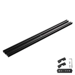 Yessources Aluminum Arm Pole For Monitors Up 32" Pc Mobile Cart Trolley. Fixed Price $59.90.