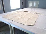 Shademate 80147 3 Bow Universal Bimini Top W/boot Linen 64" X 59" Boat. Fixed Price $111.96.