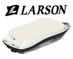 Larson Hampton 215 Cockpit Cover Oyster Sunbrella Factory Oem Canvas #0882797. Fixed Price $499.99.
