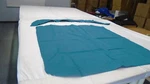 Shademate 80107 2 Bow Universal Bimini Top & Boot Teal 65" X 63" Marine Boat. Fixed Price $111.96.