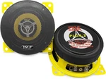 Pyle Car Two Way Speaker System-pro Inch 140 Watt Ohm Mid Tweeter Yellow. Fixed Price $48.97.