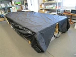Tracker Targa 185 (2007 2009) Single Console Ratchet Cover 31079-14 Black Boat. Fixed Price $399.95.