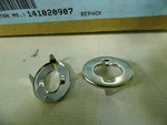 1000 Scovill Fastners 91-BS-78403--2A Common Sense Grommets Eyelet Nickel. Fixed Price $71.65.
