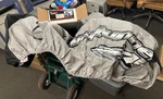Nos Yamaha Oem Cover 15-16 MWV-CVRV1-CH-15. Fixed Price $249.94.