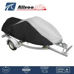 Trailerable Jet Ski Waterproof Marine Grade 600D Heavy Duty Polyester Pwc Cover. Fixed Price $27.61.