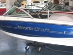 Mastercraft Boats Chrome Decal 42". Fixed Price $499.99.