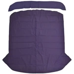 Shademate Pontoon Boat Bimini Cover 121939 8 X 10 Ft Sunbrella Navy. Fixed Price $337.79.
