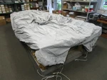Carver Pioneer 175 Bay Sport (2006) Top Travel Cover Gray Marine Boat. Fixed Price $179.95.