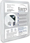 Kotap 14 X Heavy-duty Protection/coverage Tarp, Ft., White. Fixed Price $47.17.