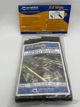 New! Ironwood Pacific E-z Slide Boat Trailer Pads Kit #2 (4 + Bunkenders). Fixed Price $29.99.