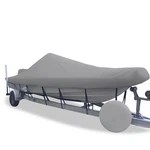 Carver 71218S11 Boat Cover - Gray. Fixed Price $246.26.